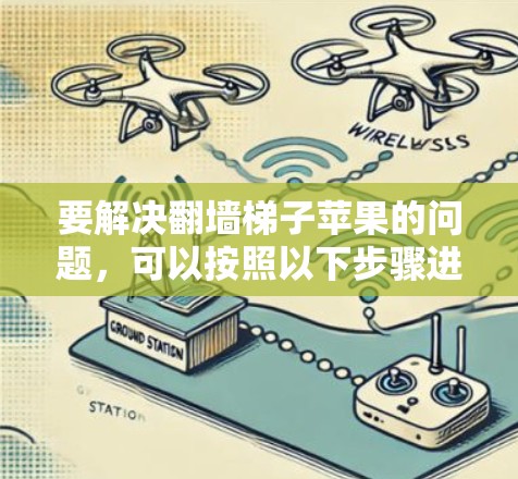 要解决翻墙梯子苹果的问题，可以按照以下步骤进行