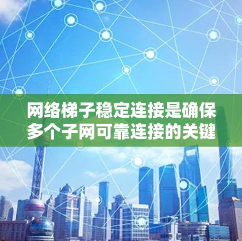 网络梯子稳定连接是确保多个子网可靠连接的关键技术，具体包括以下几点