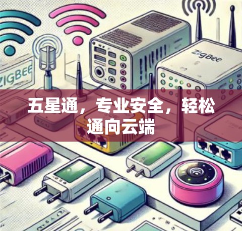 五星通,专业安全,轻松通向云端