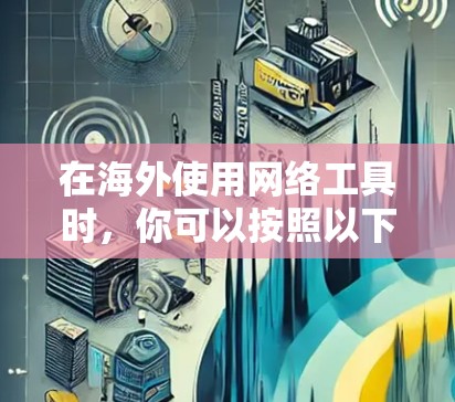 在海外使用网络工具时,你可以按照以下步骤下载和安装网络工具