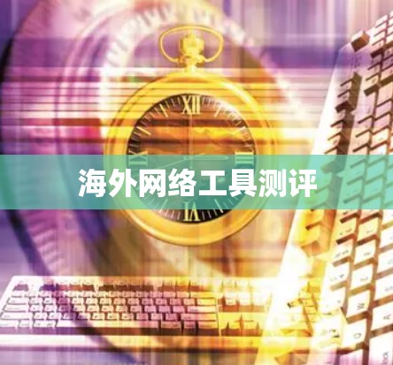 海外网络工具测评