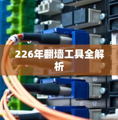 226年翻墙工具全解析 226年翻墙工具全解析