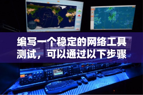 编写一个稳定的网络工具测试,可以通过以下步骤进行 编写一个稳定的网络工具测试,可以通过以下步骤进行