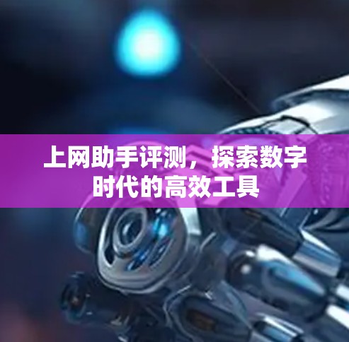 上网助手评测,探索数字时代的高效工具 上网助手评测,探索数字时代的高效工具