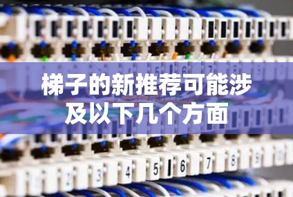 梯子的新推荐可能涉及以下几个方面 梯子的新推荐可能涉及以下几个方面