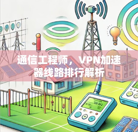 通信工程师,VPN加速器线路排行解析 通信工程师,VPN加速器线路排行解析
