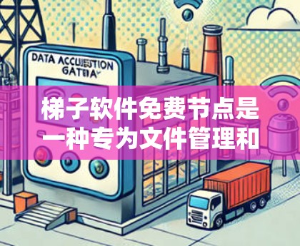 梯子软件免费节点是一种专为文件管理和存储需求设计的应用程序，通常用于个人、家庭或企业内部文件共享。以下是对梯子软件免费节点的详细分析