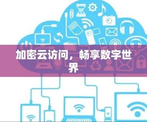 加密云访问，畅享数字世界