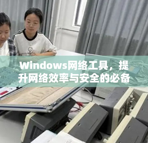 Windows网络工具，提升网络效率与安全的必备解决方案