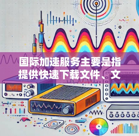 国际加速服务主要是指提供快速下载文件、文档或资源的加速服务，这些服务通常用于学习、工作或旅行中。以下是一些国际加速服务的评测和特点，供参考