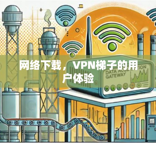 网络下载,VPN梯子的用户体验 网络下载,VPN梯子的用户体验