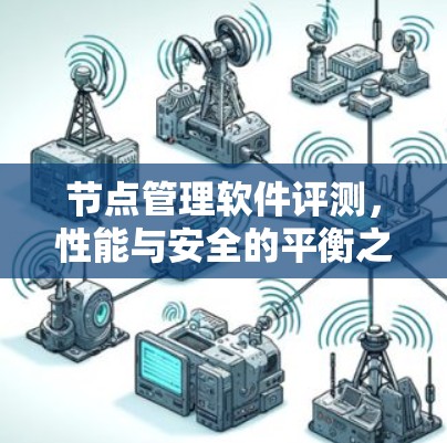 节点管理软件评测,性能与安全的平衡之道 节点管理软件评测,性能与安全的平衡之道