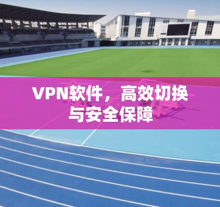 <strong>VPN软件</strong>，高效切换与安全保障