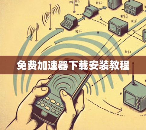 免费加速器下载安装教程