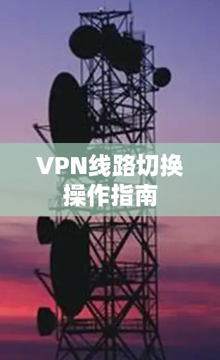 VPN线路切换操作指南