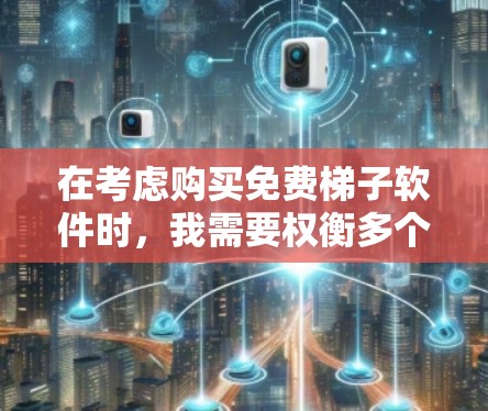 在考虑购买免费梯子软件时，我需要权衡多个因素，包括课程资源、社区支持、稳定性、更新频率、界面和操作，以及折扣优惠。以下是详细的分析和建议