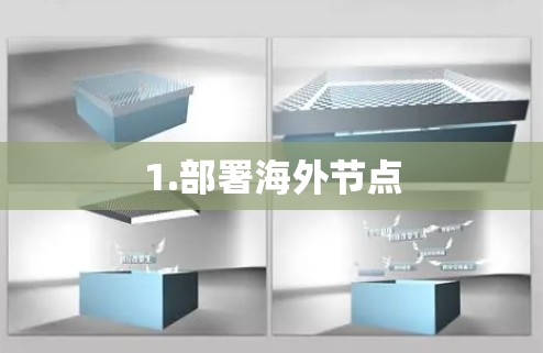 1.部署海外节点