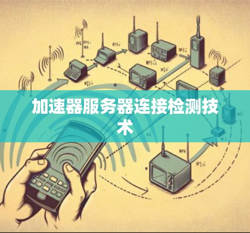 加速器服务器连接检测技术