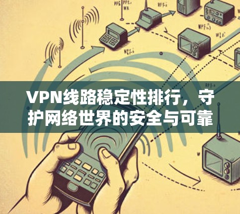 VPN线路稳定性排行，守护网络世界的安全与可靠