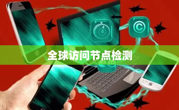 全球访问节点检测