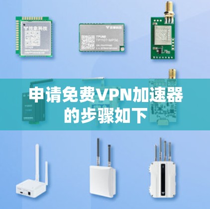 申请免费VPN加速器的步骤如下