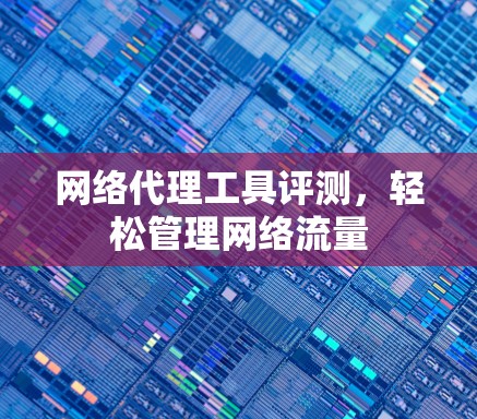 网络代理工具评测，轻松管理网络流量