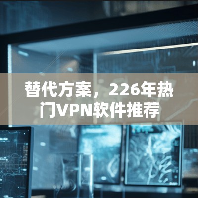 替代方案,226年热门VPN软件推荐 替代方案,226年热门VPN软件推荐