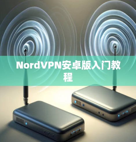 NordVPN安卓版入门教程