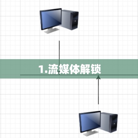 1.流媒体解锁