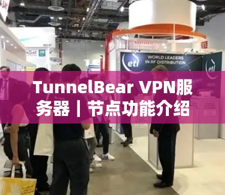 TunnelBear VPN服务器｜节点功能介绍