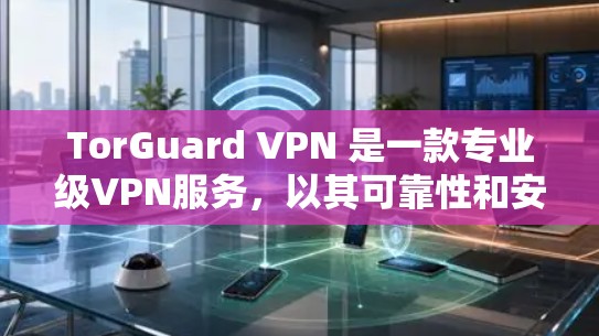TorGuard VPN 是一款专业级VPN服务，以其可靠性和安全性著称，尤其在加密技术和数据保护方面表现突出。以下是关于 TorGuardVPN 的评测和专业VPN分析的综合总结