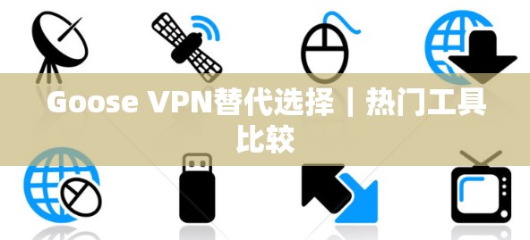 Goose VPN替代选择｜热门工具比较