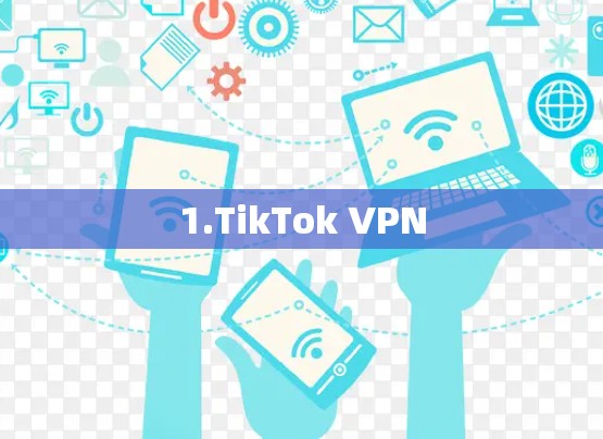 1.TikTok VPN 1.TikTok VPN