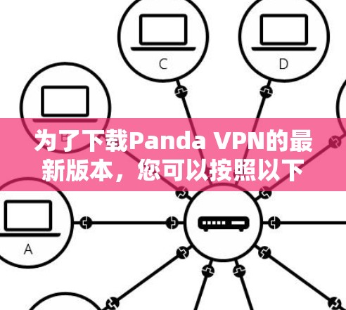 为了下载Panda VPN的最新版本，您可以按照以下步骤进行
