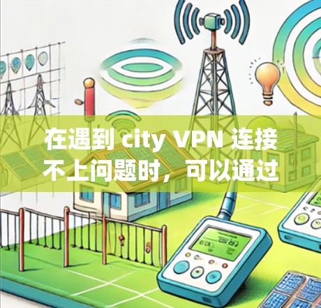在遇到 city VPN 连接不上问题时,可以通过以下步骤系统地排查和解决问题 在遇到 city VPN 连接不上问题时,可以通过以下步骤系统地排查和解决问题