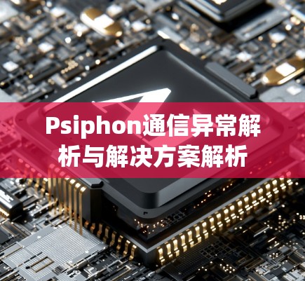 Psiphon通信异常解析与解决方案解析 Psiphon通信异常解析与解决方案解析