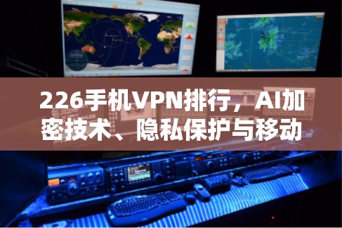 226手机VPN排行，AI加密技术、隐私保护与移动网络优化的综合挑战