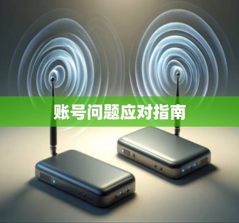 账号问题应对指南