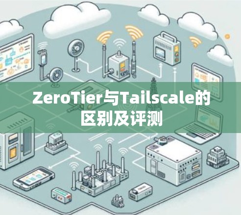 ZeroTier与Tailscale的区别及评测 ZeroTier与Tailscale的区别及评测