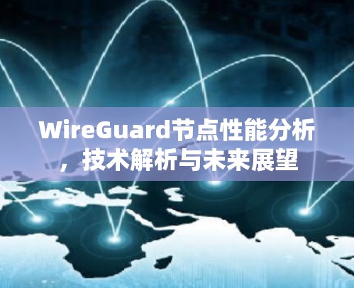 WireGuard节点性能分析，技术解析与未来展望