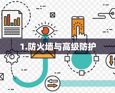 1.防火墙与高级防护 1.防火墙与高级防护