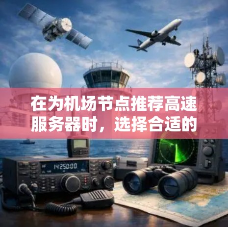 在为机场节点推荐高速服务器时,选择合适的服务器类型和实例至关重要,以确保安全、稳定和高效的连接。以下是一些推荐的服务器类型和实例,特别适用于机场节点的需求 在为机场节点推荐高速服务器时,选择合适的服务器类型和实例至关重要,以确保安全、稳定和高效的连接。以下是一些推荐的服务器类型和实例,特别适用于机场节点的需求