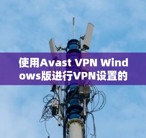 使用Avast VPN Windows版进行VPN设置的步骤如下