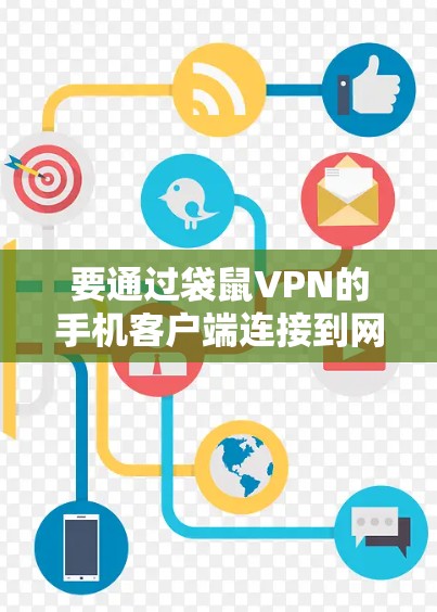 要通过袋鼠VPN的手机客户端连接到网站，您可以按照以下步骤操作