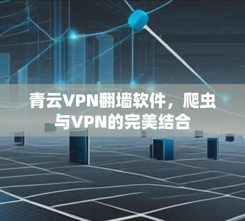 青云VPN翻墙软件，爬虫与VPN的完美结合