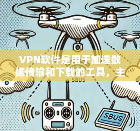 <strong>VPN软件</strong>是用于加速数据传输和下载的工具，主要包括以下步骤