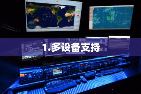1.多设备支持 1.多设备支持
