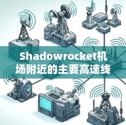 Shadowrocket机场附近的主要高速线路如下 Shadowrocket机场附近的主要高速线路如下
