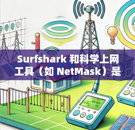 Surfshark 和<strong>科学上网工具</strong>(如 NetMask)是现代互联网用户解决网络安全和网络管理难题的有效工具,以下是它们的特点和功能