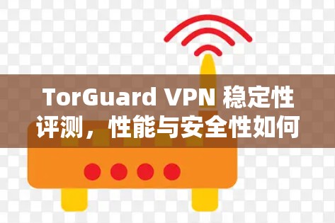 TorGuard VPN 稳定性评测，性能与安全性如何？